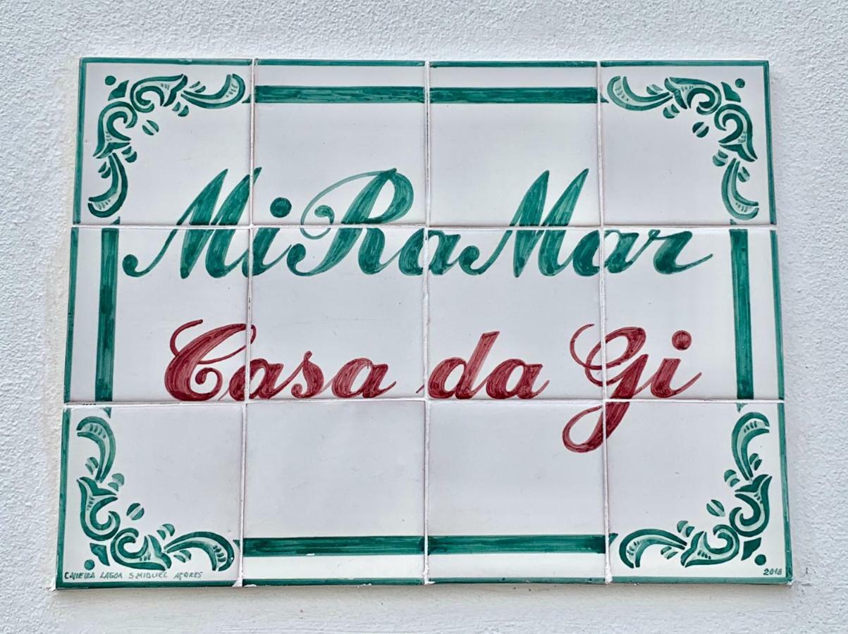 모스테이루스 Casa Miramar 빌라 외부 사진